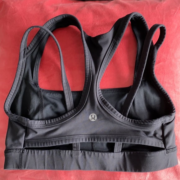 Lululemon sports bra - Picture 2 of 3